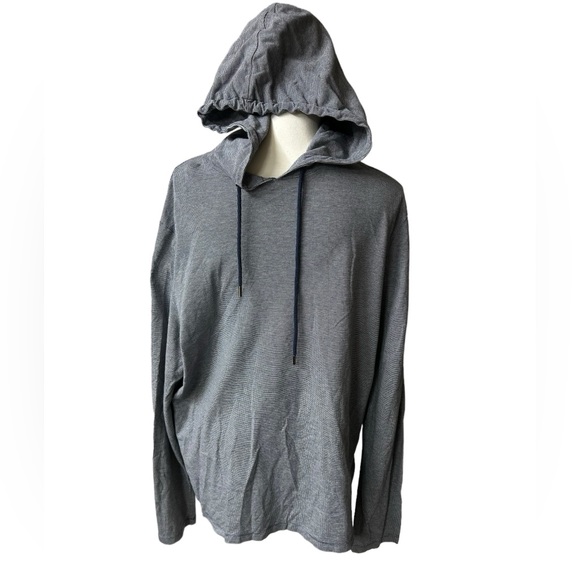 Michael Kors Other - MICHAEL KORS men’s pullover lightweight hoodie long sleeve shirt size XL EUC